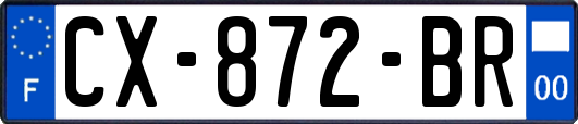 CX-872-BR