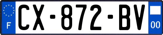 CX-872-BV