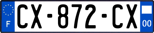 CX-872-CX