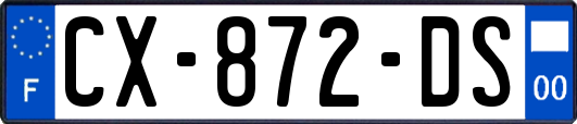 CX-872-DS