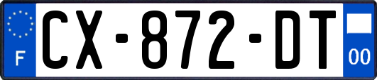 CX-872-DT