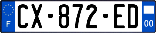 CX-872-ED