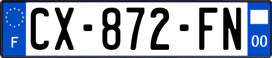 CX-872-FN