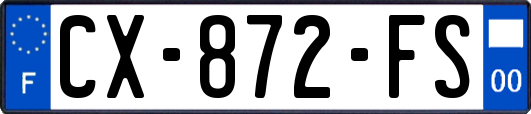 CX-872-FS