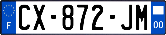 CX-872-JM