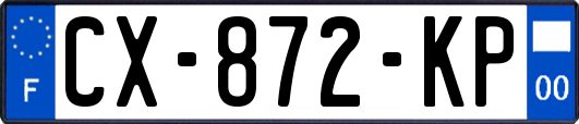 CX-872-KP