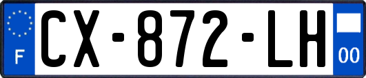 CX-872-LH