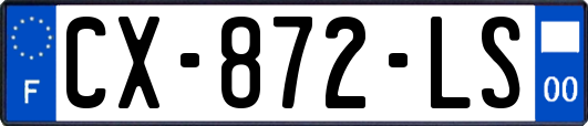 CX-872-LS