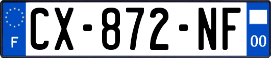 CX-872-NF