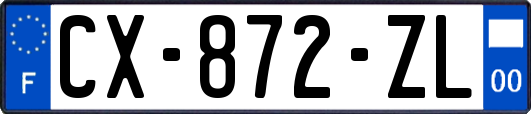 CX-872-ZL