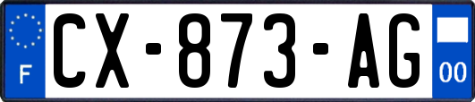 CX-873-AG