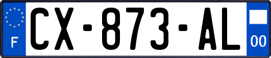 CX-873-AL