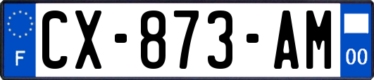 CX-873-AM