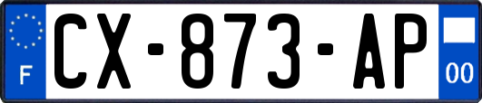 CX-873-AP