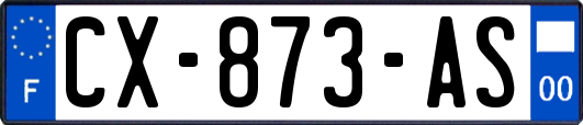 CX-873-AS