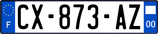 CX-873-AZ