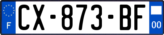 CX-873-BF