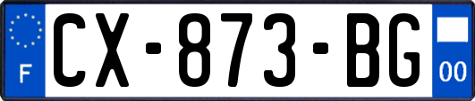 CX-873-BG