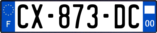 CX-873-DC