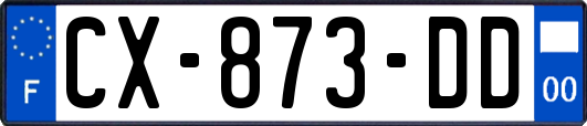 CX-873-DD