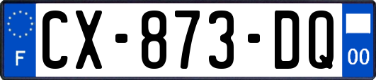 CX-873-DQ