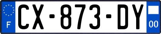 CX-873-DY