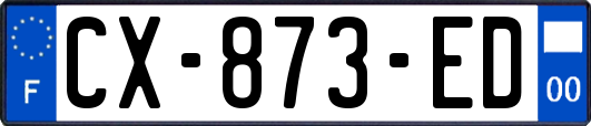 CX-873-ED