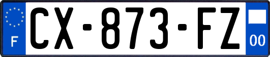 CX-873-FZ