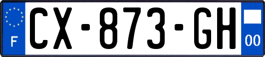 CX-873-GH