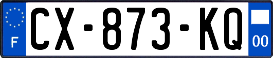 CX-873-KQ