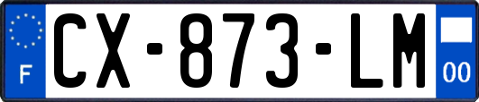 CX-873-LM