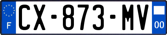 CX-873-MV