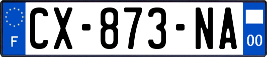 CX-873-NA