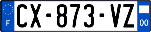 CX-873-VZ