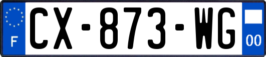 CX-873-WG