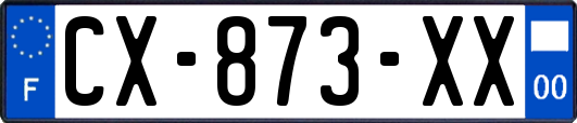 CX-873-XX