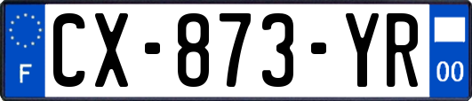 CX-873-YR