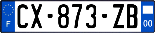 CX-873-ZB