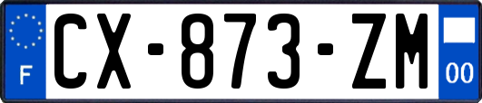 CX-873-ZM