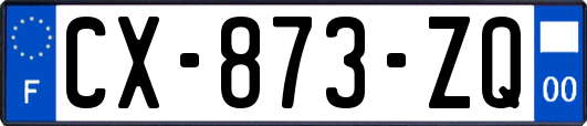 CX-873-ZQ