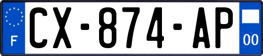 CX-874-AP