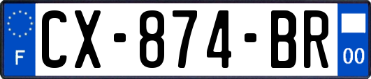 CX-874-BR