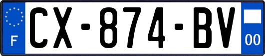 CX-874-BV