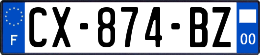 CX-874-BZ