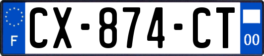 CX-874-CT