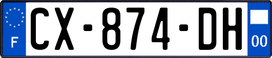 CX-874-DH