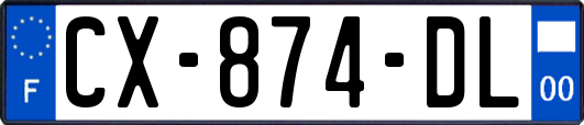 CX-874-DL