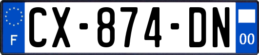 CX-874-DN