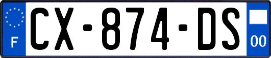 CX-874-DS