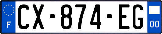 CX-874-EG